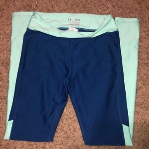 Under Armour compression leggings